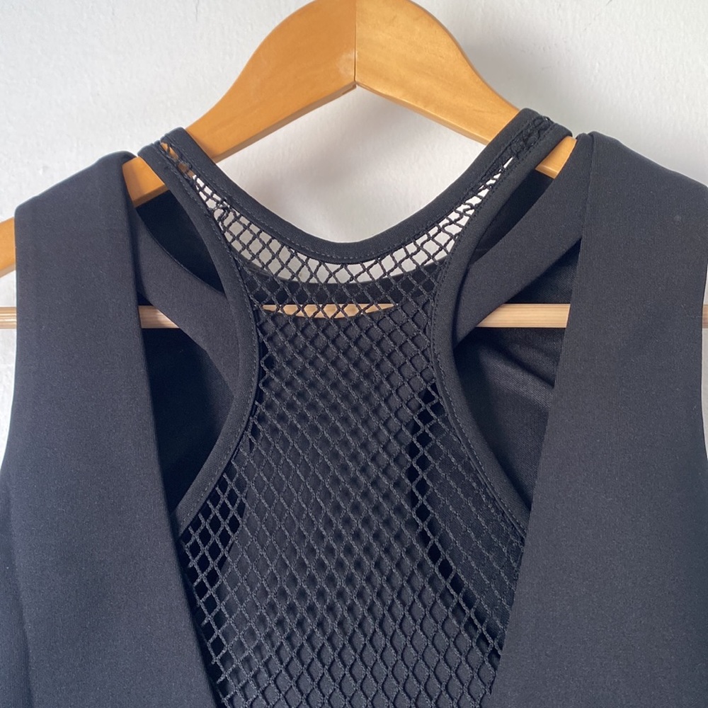 NWT Asilio S Black Back to Back Dress - Picture 14 of 15